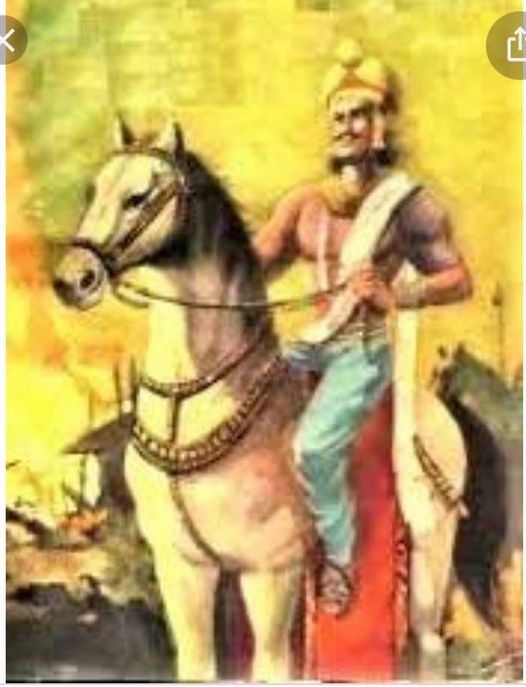 'हमारी विभूतियाँ’ स्तम्भ में आज हम मिलेंगे ,भारतीय इतिहास के ऐसे महानायक से ,जिसने मुग़लों  को न केवल पराजित किया ,बल्कि इस जीत को जीवन पर्यंत क़ायम रखा,साम्राज्य का विस्तार बंगाल जिसमें आज का बांग्लादेश भी शामिल है के साथ साथ पटना तक करने में सफल रहे .इस अद्भुत,अद्वितीय एवं पराक्रमी कायस्थ महानायक को शत शत  प्रणाम.