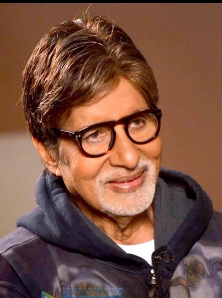 'हमारी विभूतियाँ ' स्तम्भ के माध्यम से हम सभी विधाओं के विशिष्ट हस्ताक्षरों से आपको रूबरू कराते रहे हैं .आज जिनसे आप मिलने जा रहे हैं ,उन्होंने लोकप्रियता के नए मानदंड स्थापित किये ,जिन्हें मिलेनियम का सुपरस्टार ,सदी का महानायक अथवा एंग्री यंग मैन के खिताबों से नवाज़ा गया .ऐसे हैं हमारे कुल गौरव जो 79वर्ष के आयु में भी देश के व्यस्ततम अभिनेताओं में एक हैं श्री अमिताभ बच्चन .